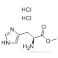 메틸 L- 히스티딘 산 염산염 CAS 7389-87-9